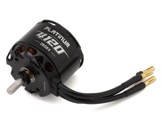 Picture of Platinum 4120SL 500KV Motor