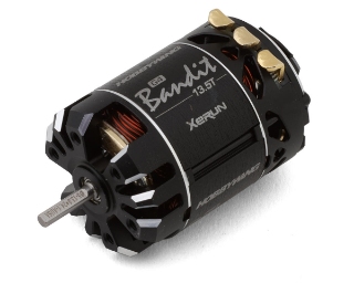 Picture of XeRun Bandit 13.5T Black G4 Brushless Motor
