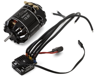 Picture of Xerun Combo XR10 Stock 2S G2 ESC & V10 G4R 13.5TE Motor